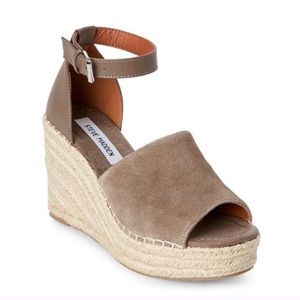 Steve Madden Jaylen Wedge Sandals